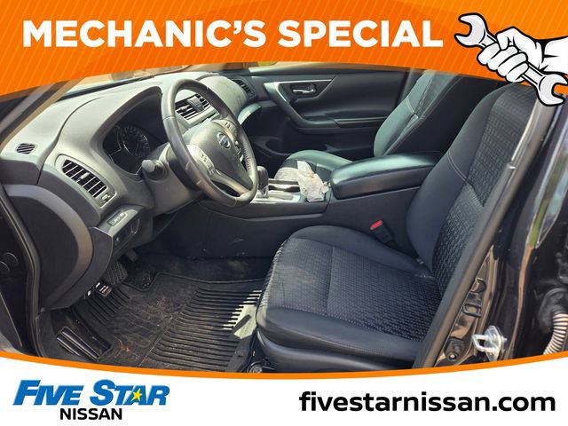 Used 2017 Nissan Altima 2.5 SV FWD image 6