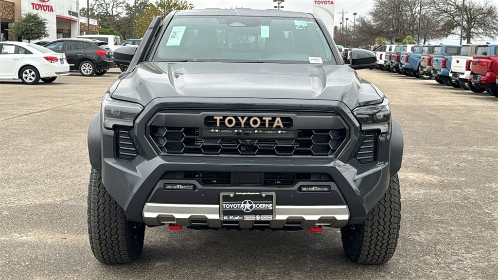 New 2026 Toyota Tacoma Trailhunter image 2