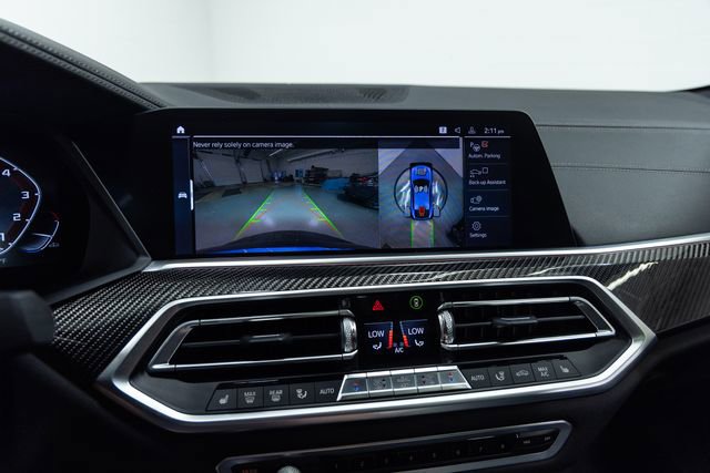 Used 2020 BMW X6 M50i w/ Executive Package image 17