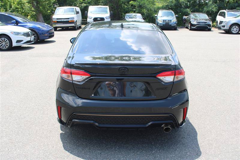 Used 2022 Toyota Corolla SE FWD image 7