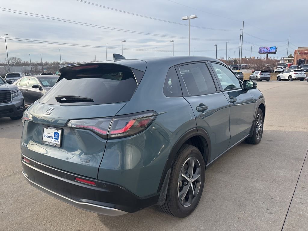 Used 2024 Honda HR-V EX-L image 5