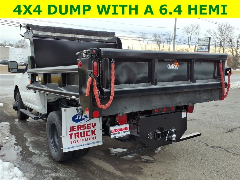 New 2026 RAM 3500 Tradesman image 4