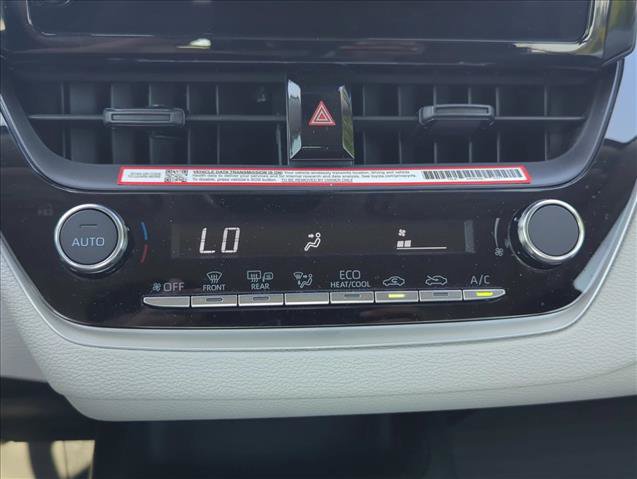Certified 2026 Toyota Corolla LE FWD image 22