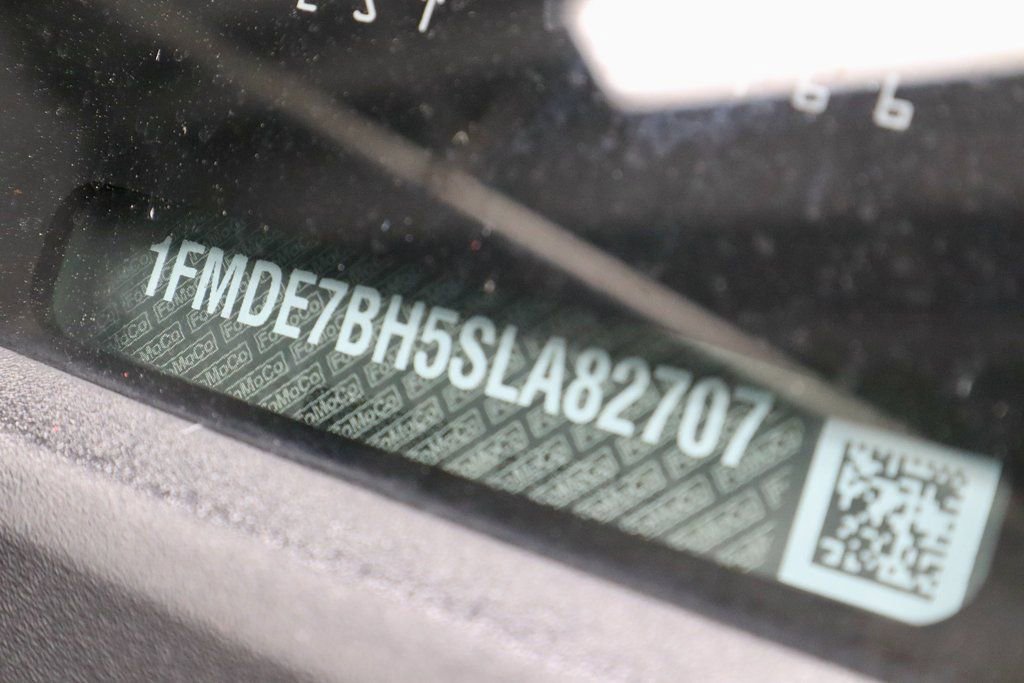 Certified 2025 Ford Bronco Big Bend image 31