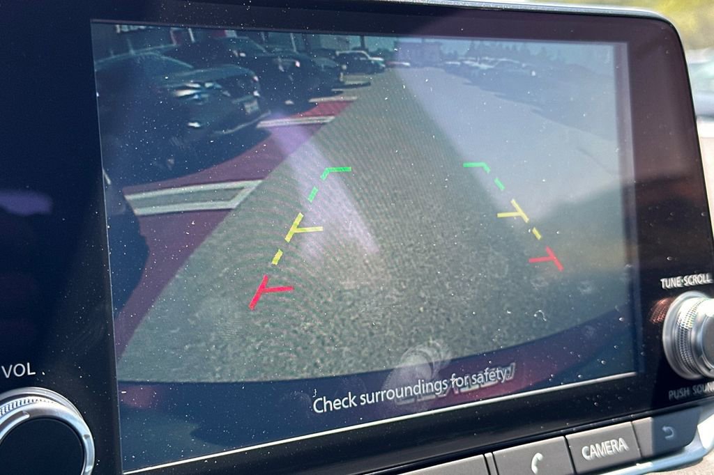 New 2025 Nissan Sentra SV w/ SV Premium Package image 16