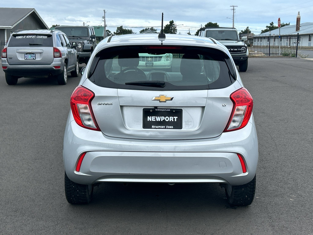 Used 2021 Chevrolet Spark LT FWD image 8