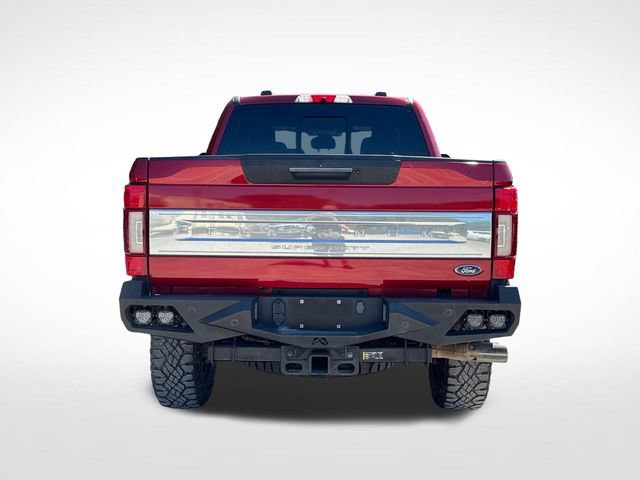 Used 2022 Ford F250 Platinum w/ Tremor Off-Road Package AWD/4WD image 4