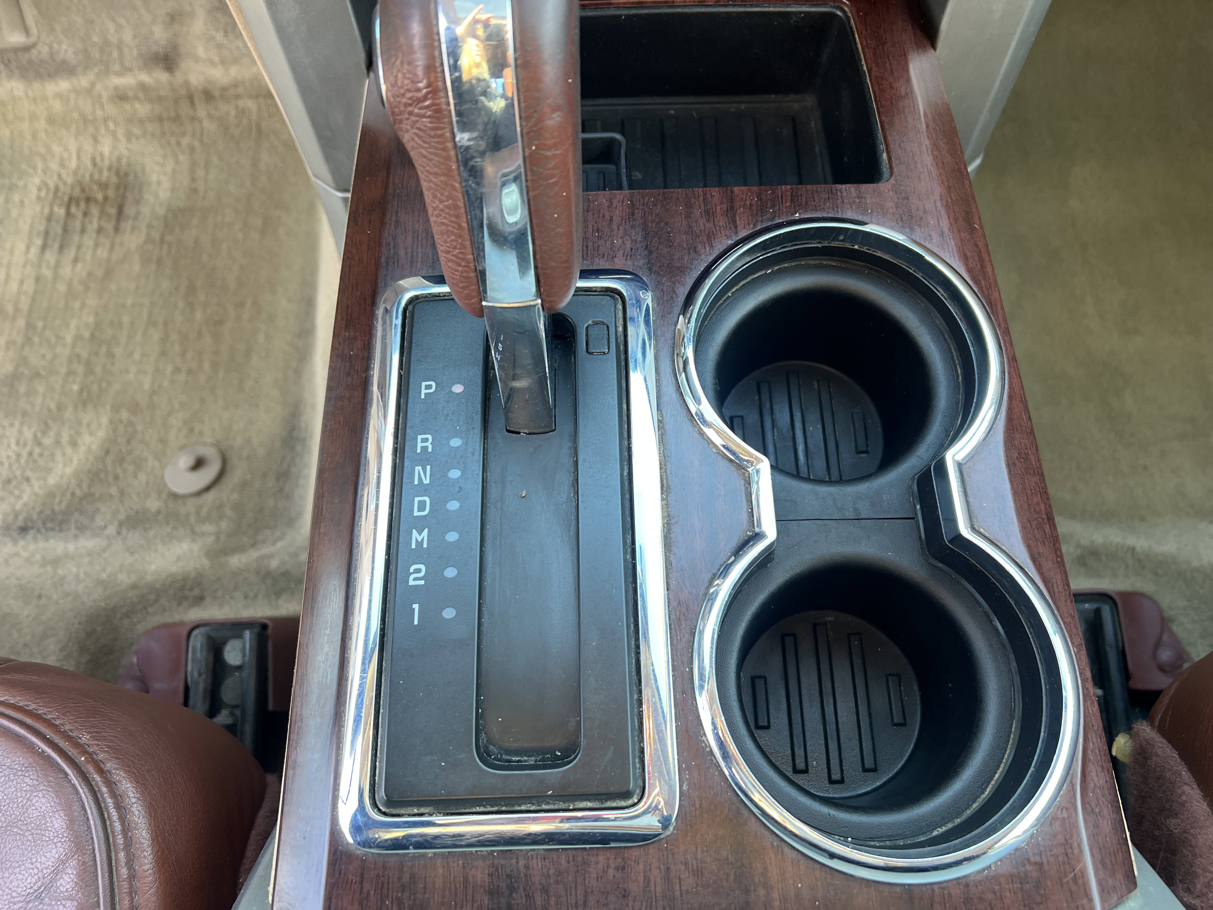 Used 2013 Ford F150 King Ranch w/ King Ranch Luxury Pkg image 25