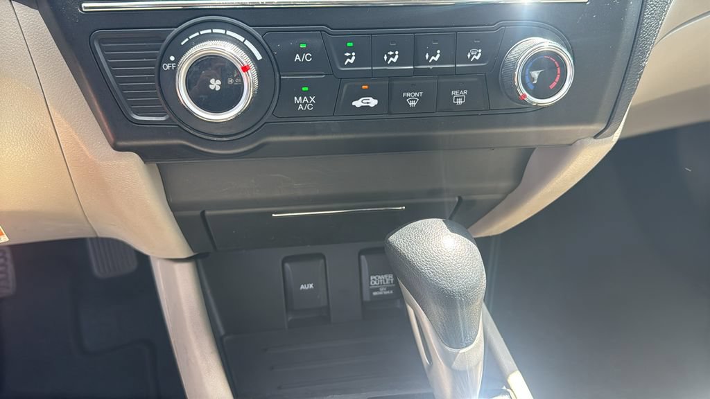 Used 2014 Honda Civic LX image 22