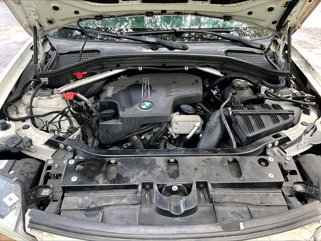 Used 2017 BMW X3 sDrive28i RWD image 11