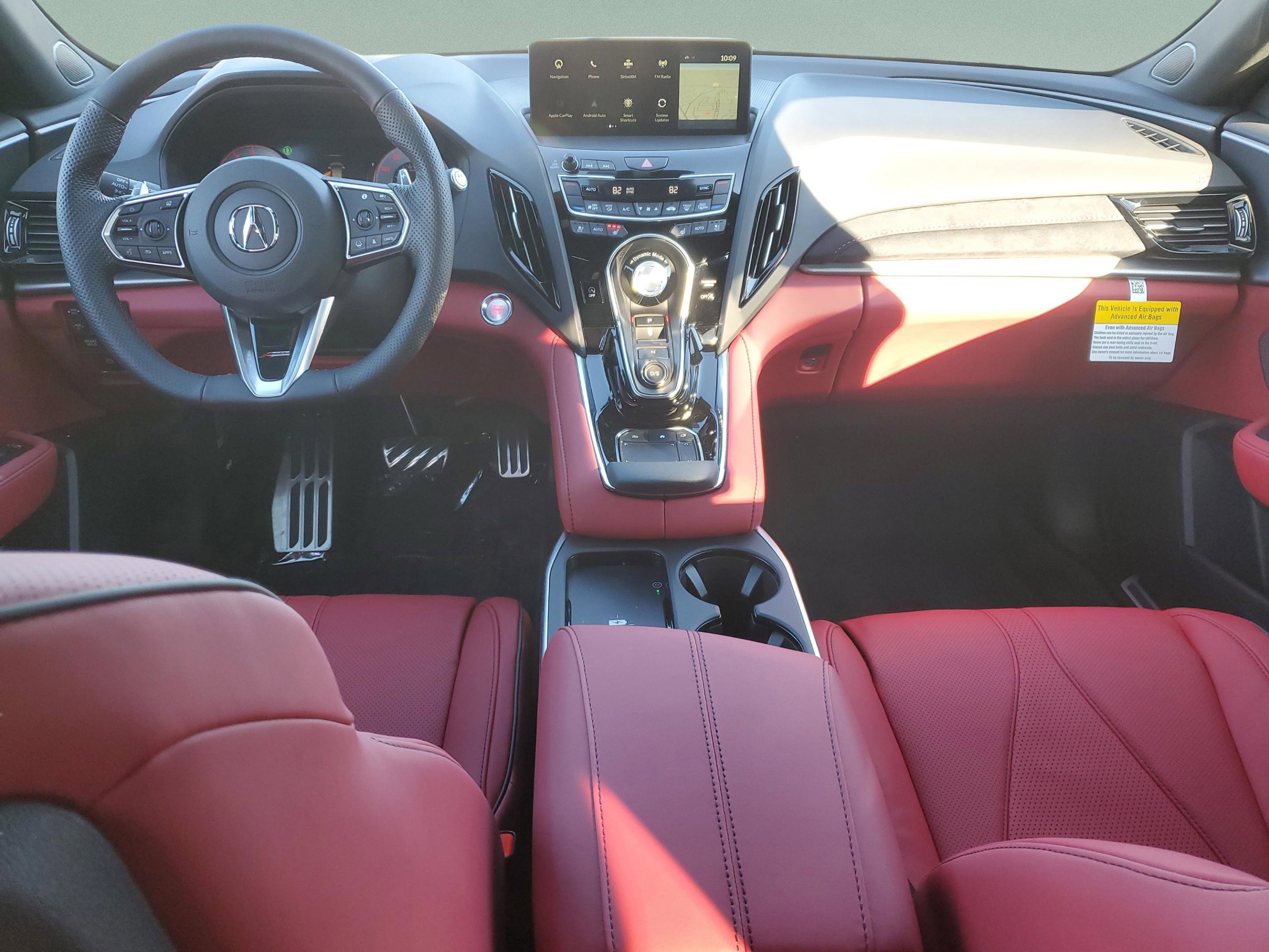 New 2026 Acura RDX A-Spec AWD/4WD image 13