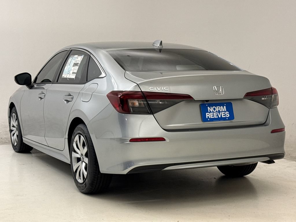 New 2026 Honda Civic LX image 7