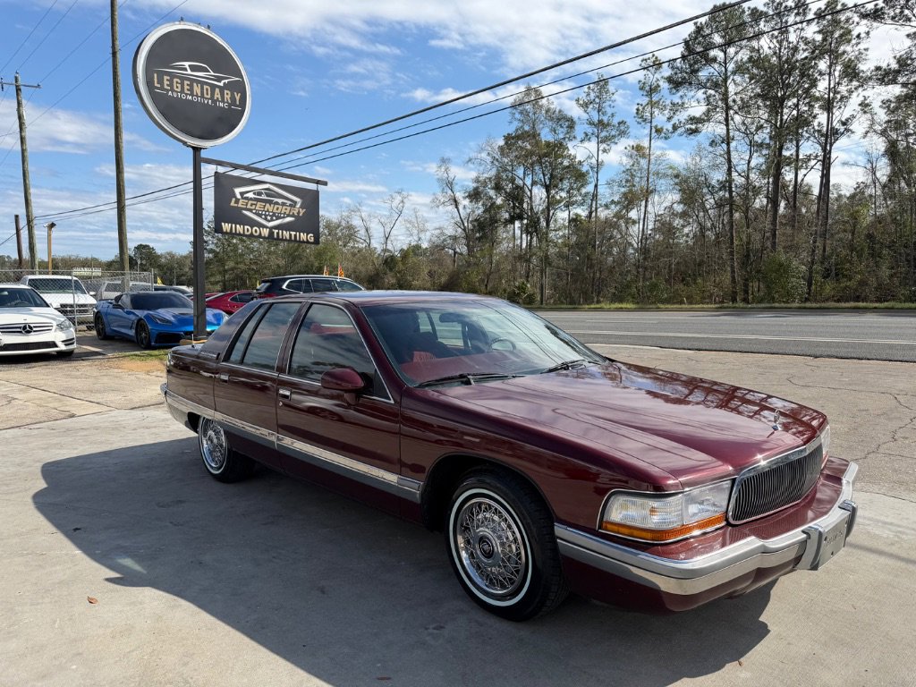 Used 1992 Buick Roadmaster Sedan image 1