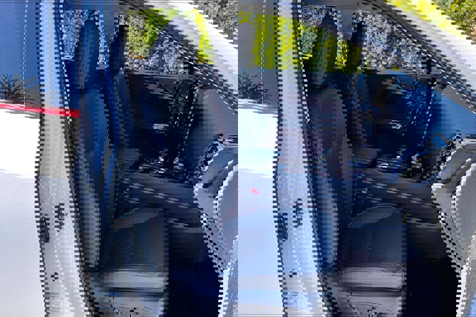 Used 2024 Lexus NX 350h Luxury w/ Vision Package image 8