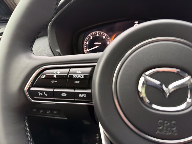 New 2026 MAZDA CX-70 3.3 Turbo w/ Premium Package AWD/4WD image 24
