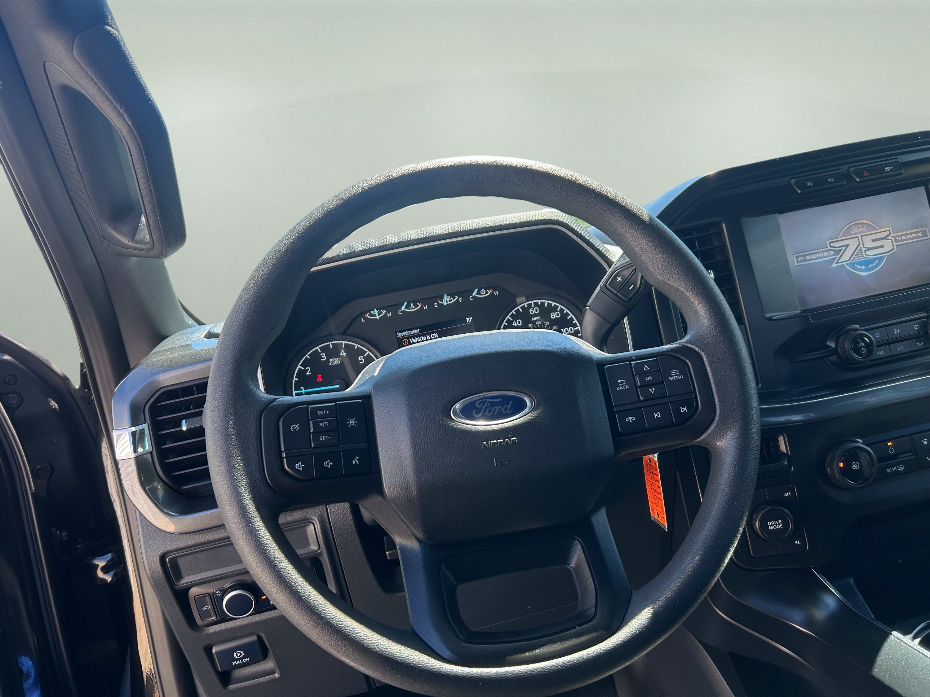 Used 2023 Ford F150 XL w/ STX Appearance Package AWD/4WD image 12
