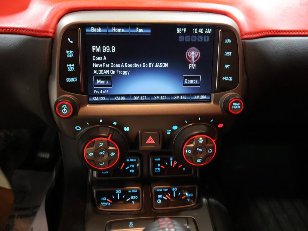 Used 2015 Chevrolet Camaro SS w/ Commemorative Special Edition image 21