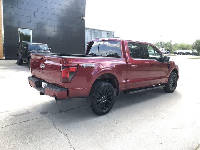Used 2026 Ford F150 XLT w/ Equipment Group 302A MID AWD/4WD image 6