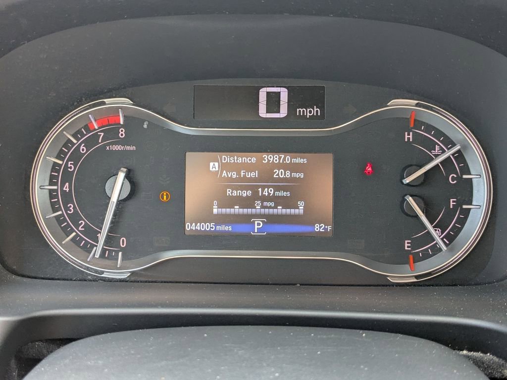 Used 2019 Honda Ridgeline Sport image 11