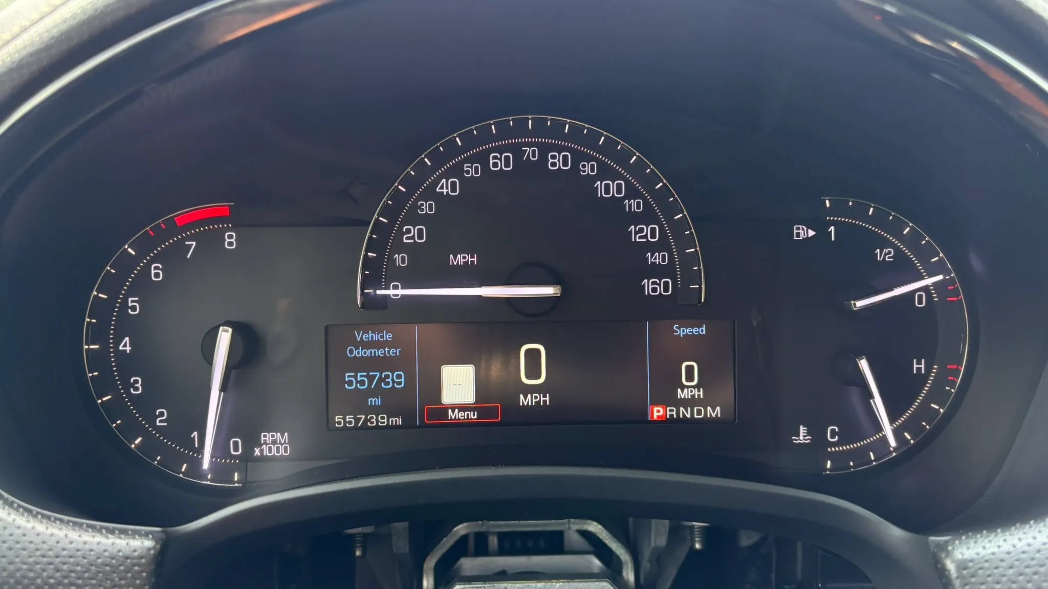 Used 2019 Cadillac XTS Luxury FWD image 20