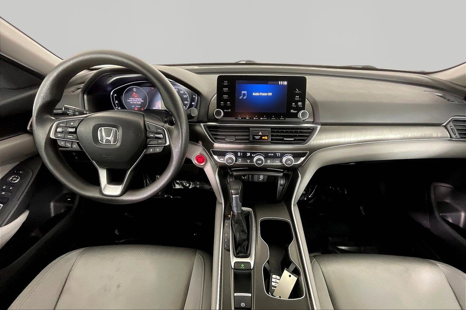 Used 2018 Honda Accord LX image 7