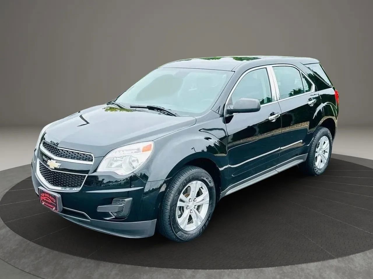 Used 2014 Chevrolet Equinox LS