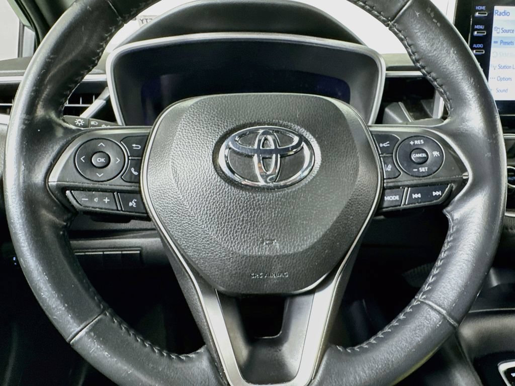 Used 2022 Toyota Corolla XSE w/ Carpet Mat Package (TMS) FWD image 33