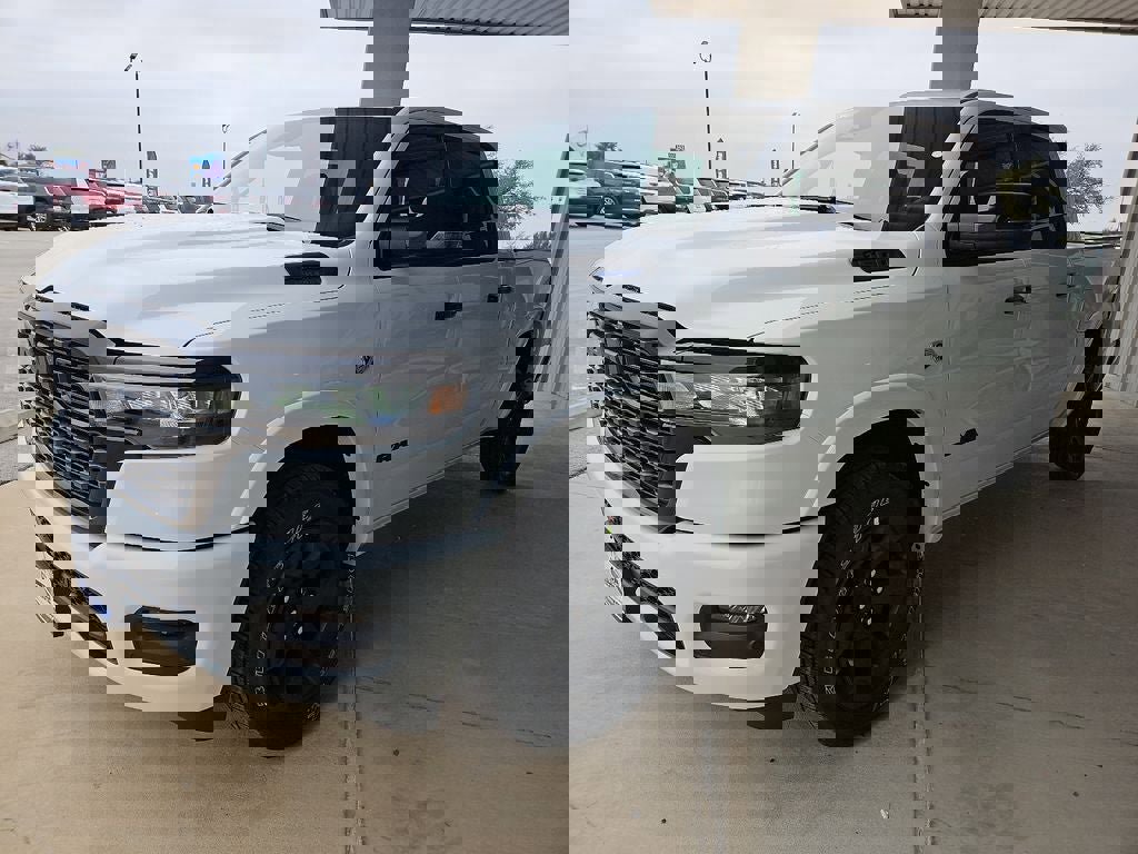 New 2026 RAM 1500 Lone Star image 1