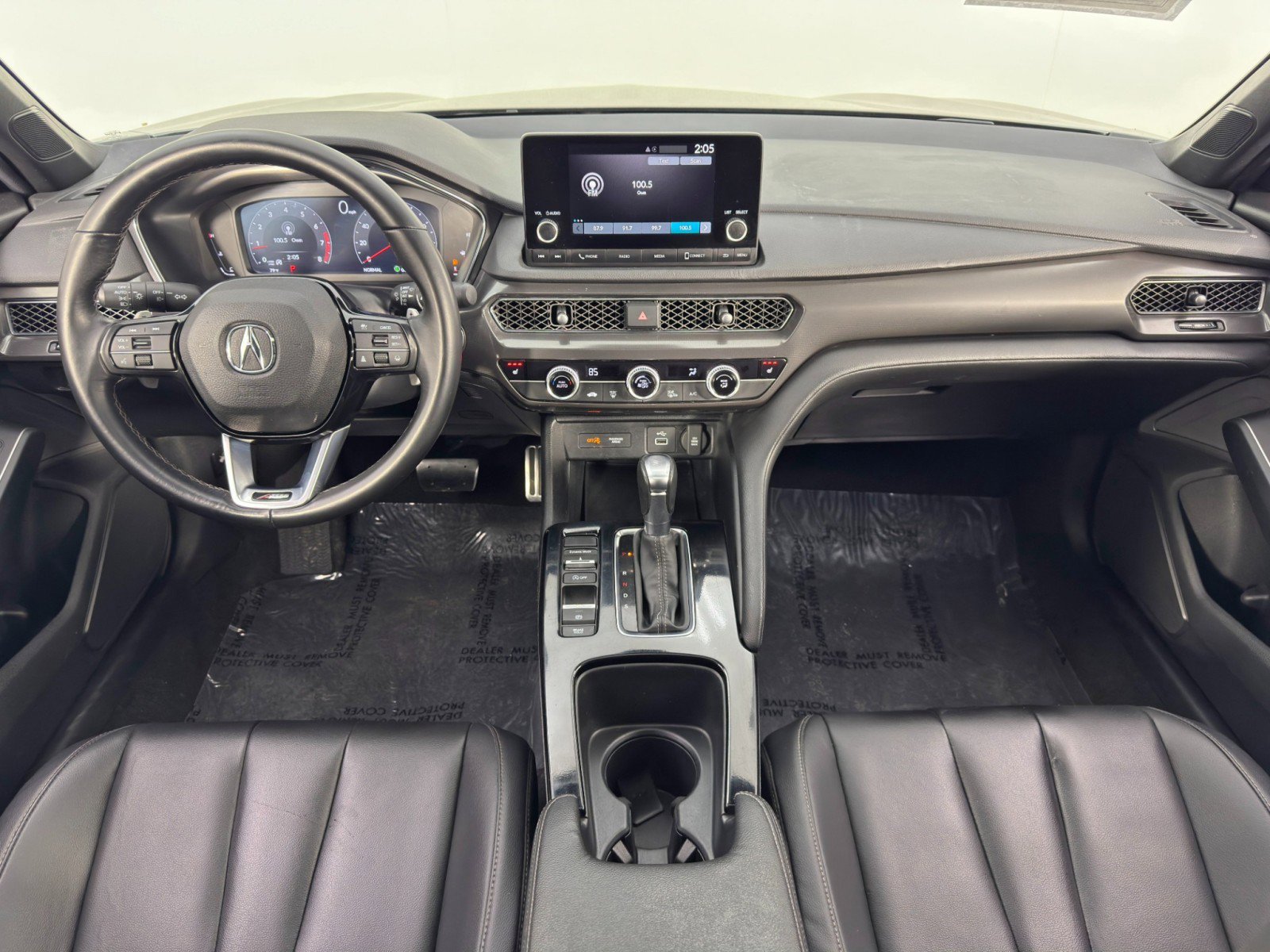 Used 2025 Acura Integra A-Spec image 12