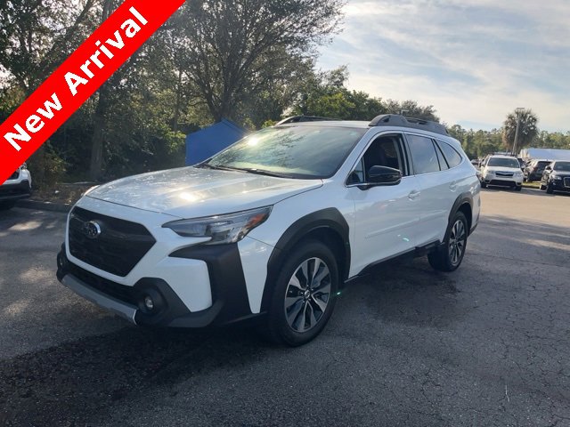 Certified 2023 Subaru Outback Limited XT