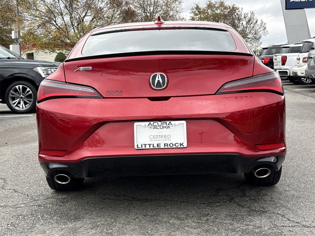 Certified 2025 Acura Integra A-Spec image 4