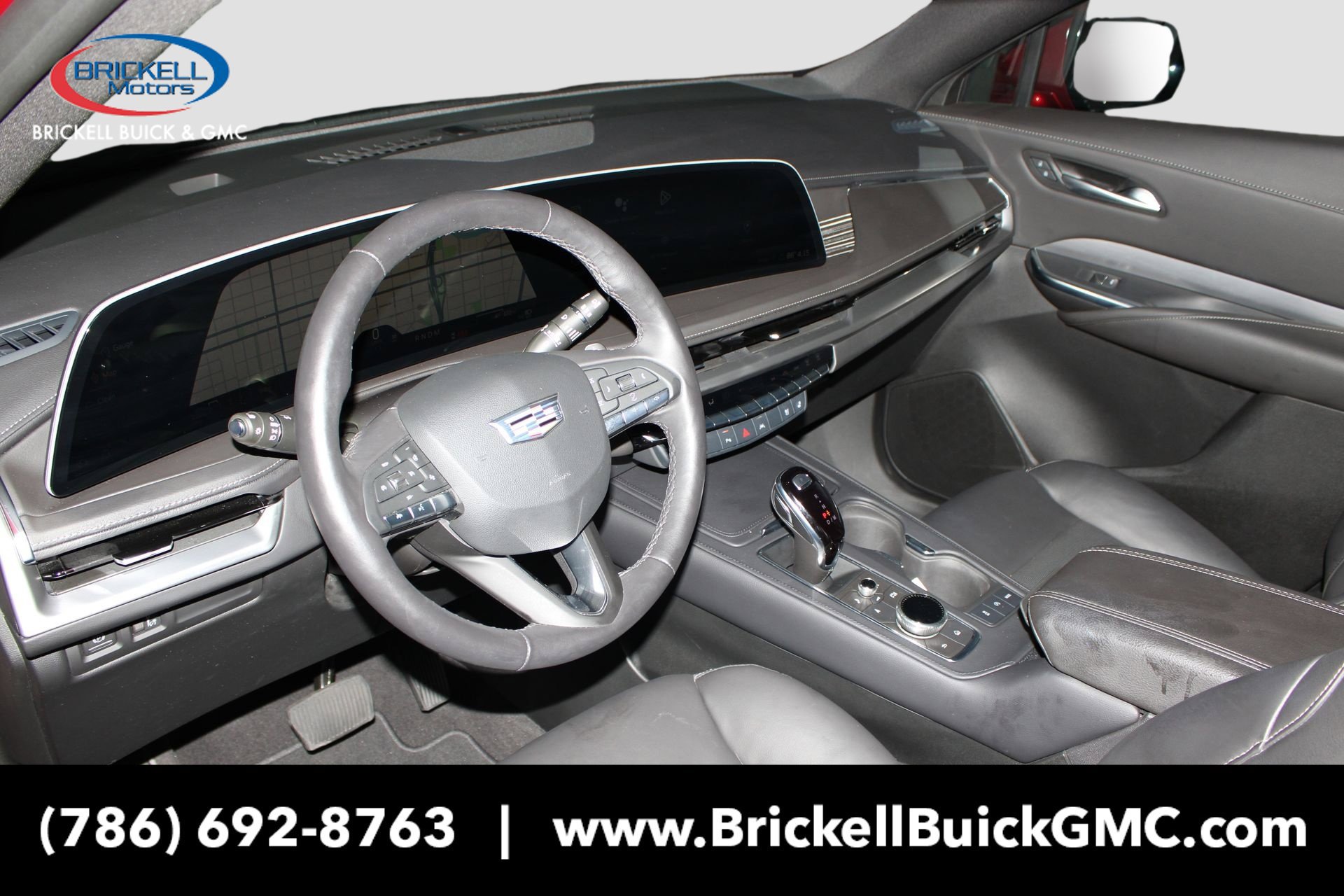 Used 2024 Cadillac XT4 Premium Luxury FWD image 26