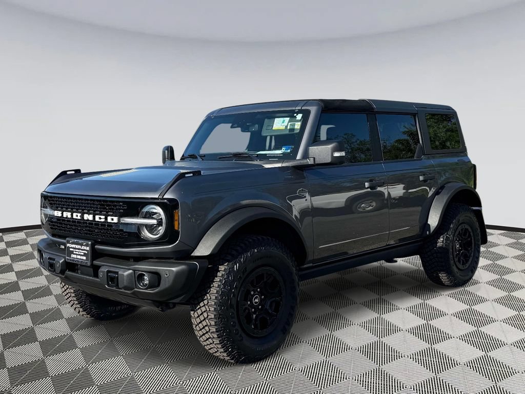 Used 2023 Ford Bronco Wildtrak AWD/4WD image 5