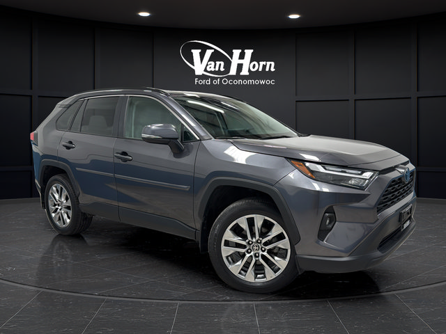 Used 2024 Toyota RAV4 XLE Premium w/ Weather Package AWD/4WD image 1