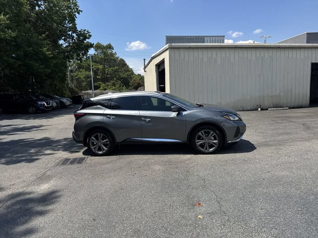 Used 2020 Nissan Murano Platinum FWD image 4