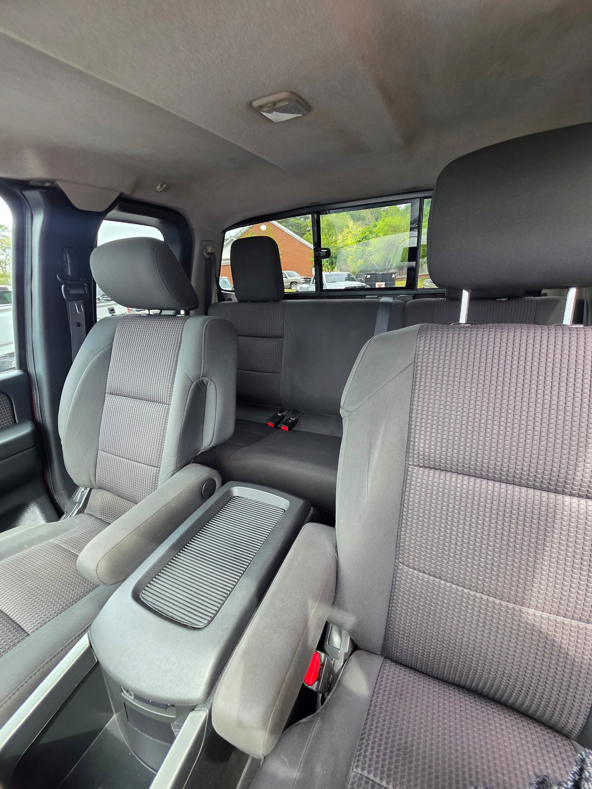 Used 2012 Nissan Titan SV w/ SV Value Truck Pkg AWD/4WD image 21