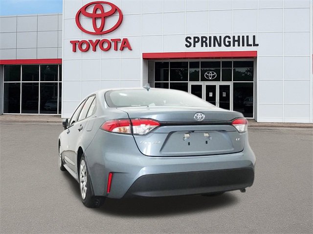 New 2026 Toyota Corolla LE image 22