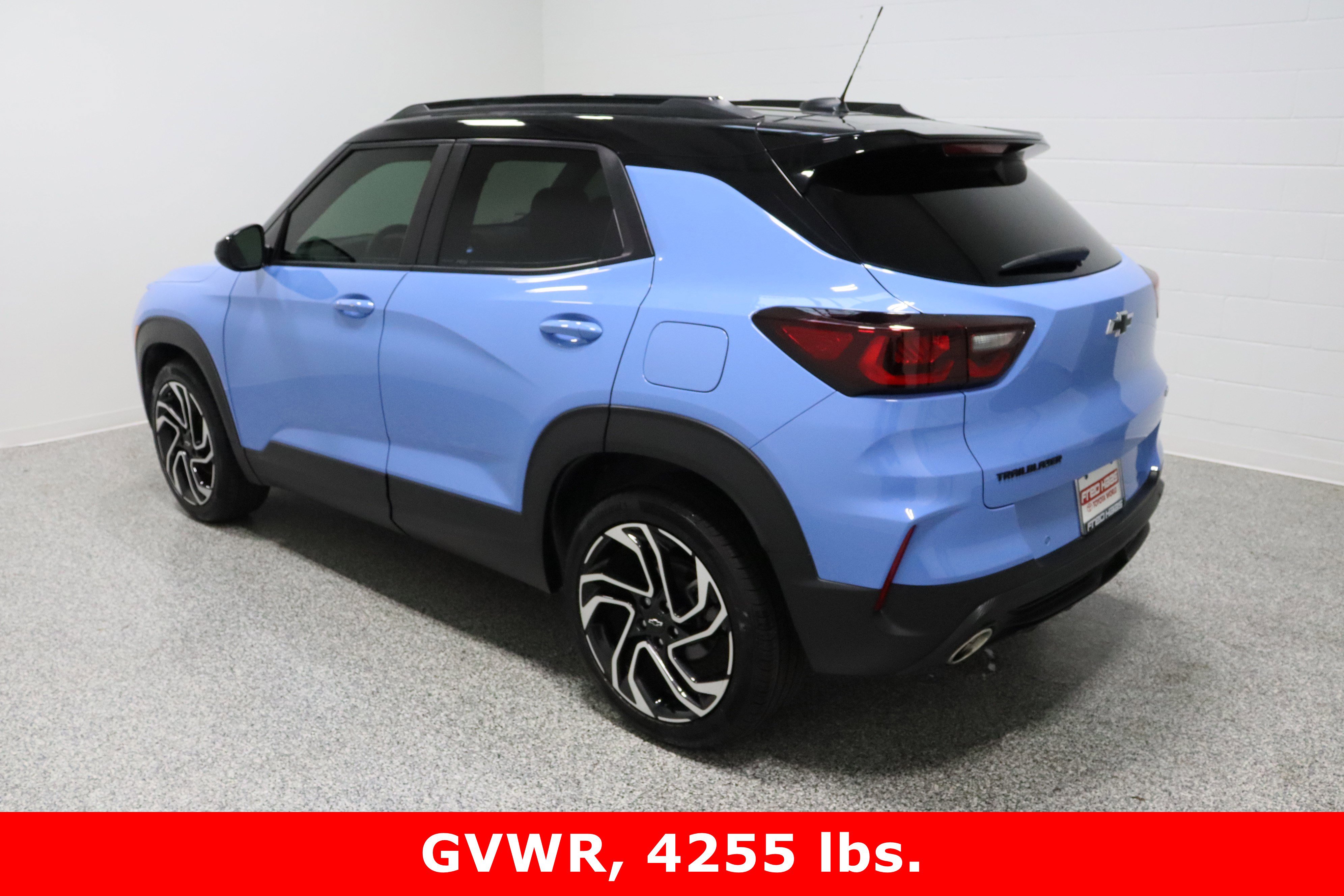 Used 2024 Chevrolet TrailBlazer RS w/ Convenience Package image 9