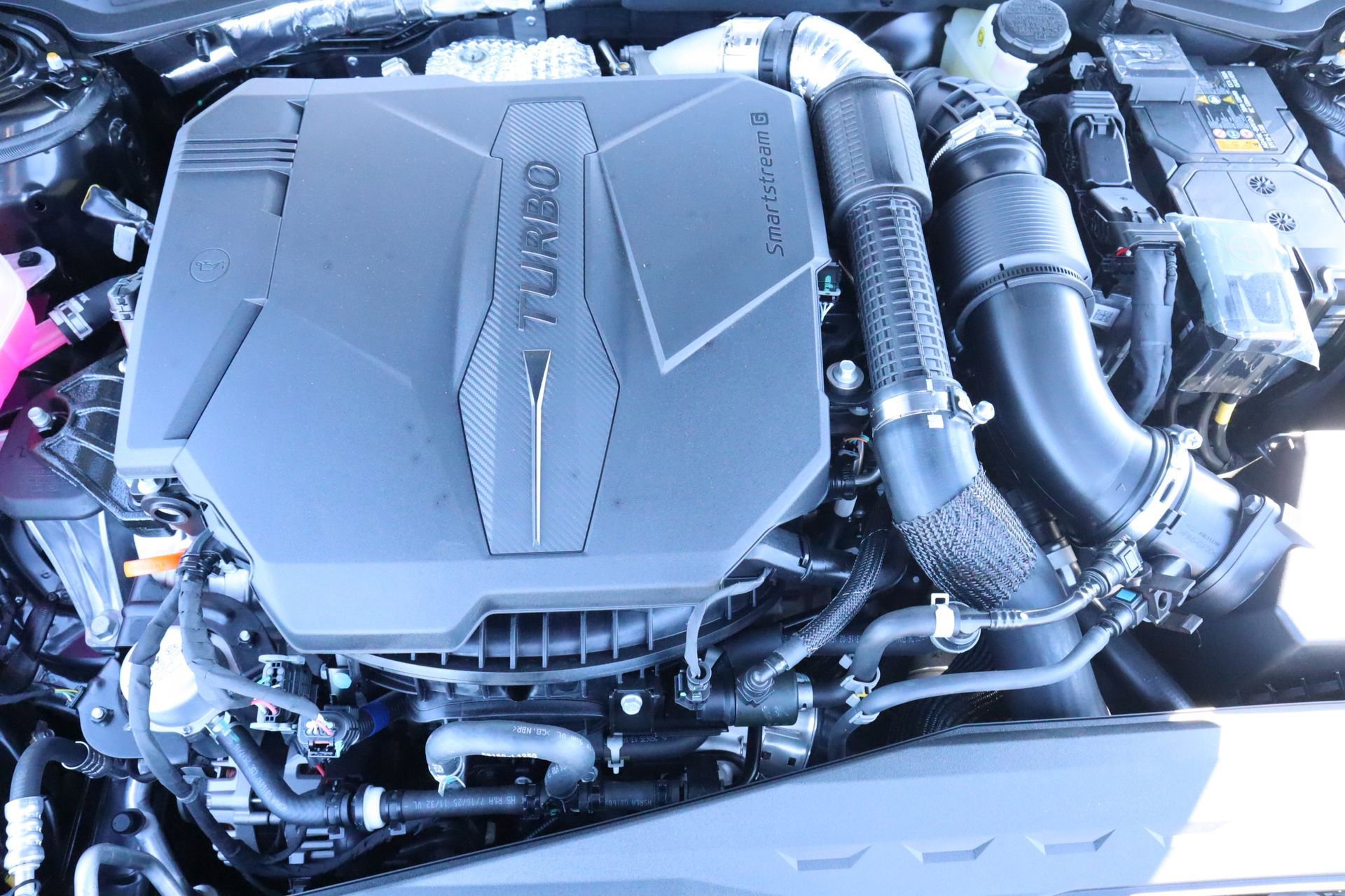 New 2026 Hyundai Sonata N Line image 6