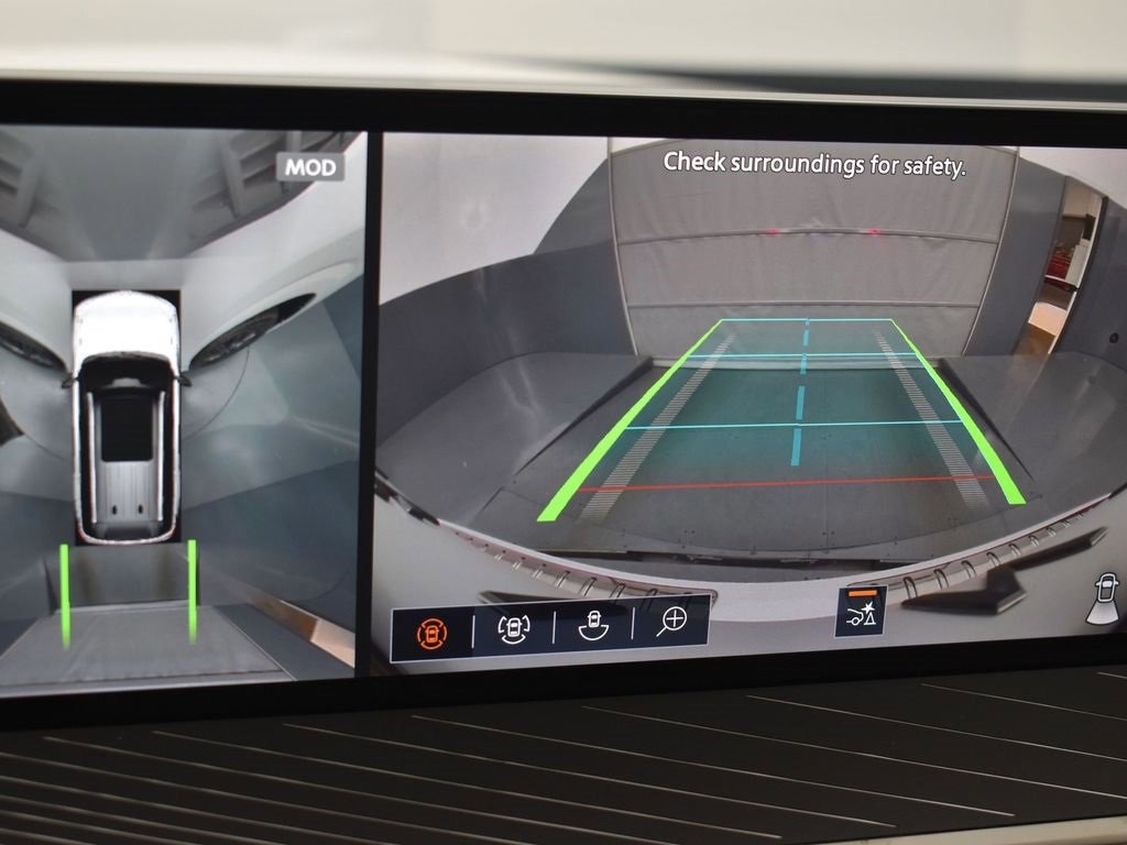 New 2026 INFINITI QX80 Autograph image 11