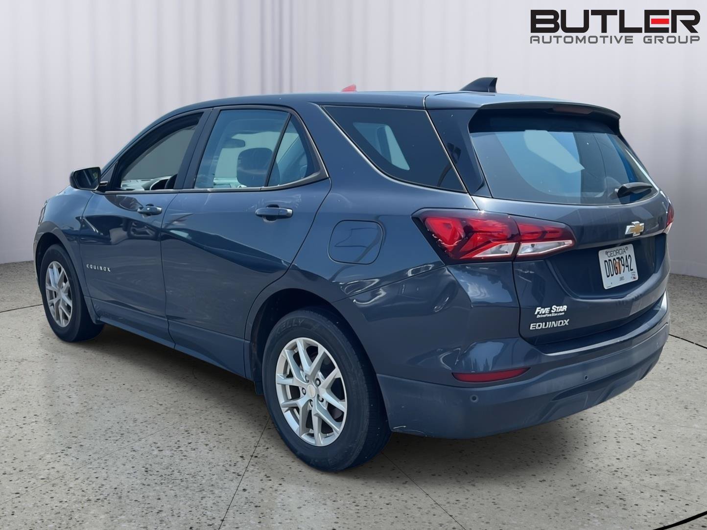 Used 2022 Chevrolet Equinox LS FWD image 13