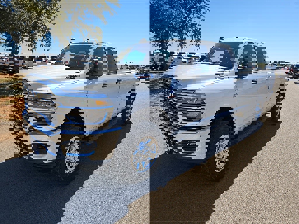 New 2026 RAM 2500 Tradesman