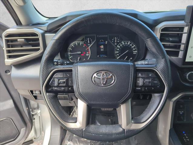 Used 2024 Toyota Tundra SR5 w/ SR5 Premium Package RWD image 16