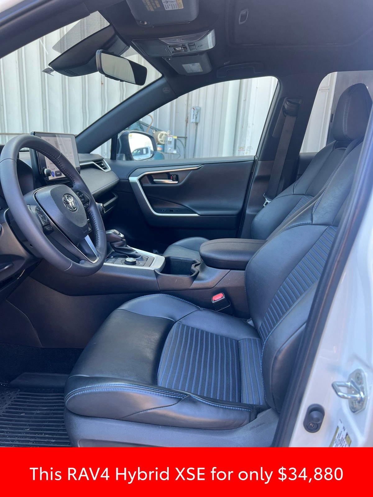 Used 2024 Toyota RAV4 XSE image 40