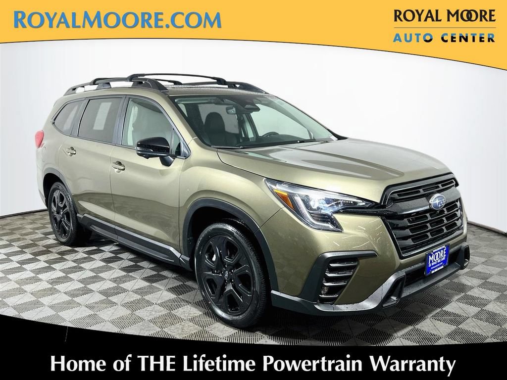 Used 2023 Subaru Ascent Onyx Edition Limited AWD/4WD image 1