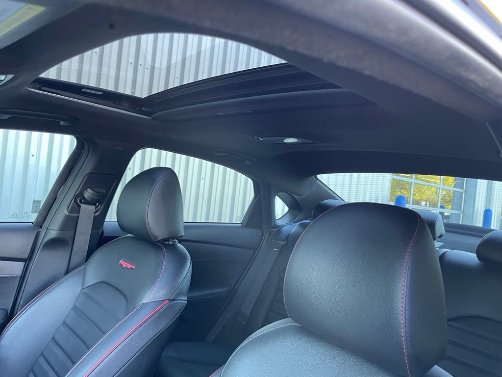 Used 2023 Kia Forte GT w/ GT2 Package FWD image 25