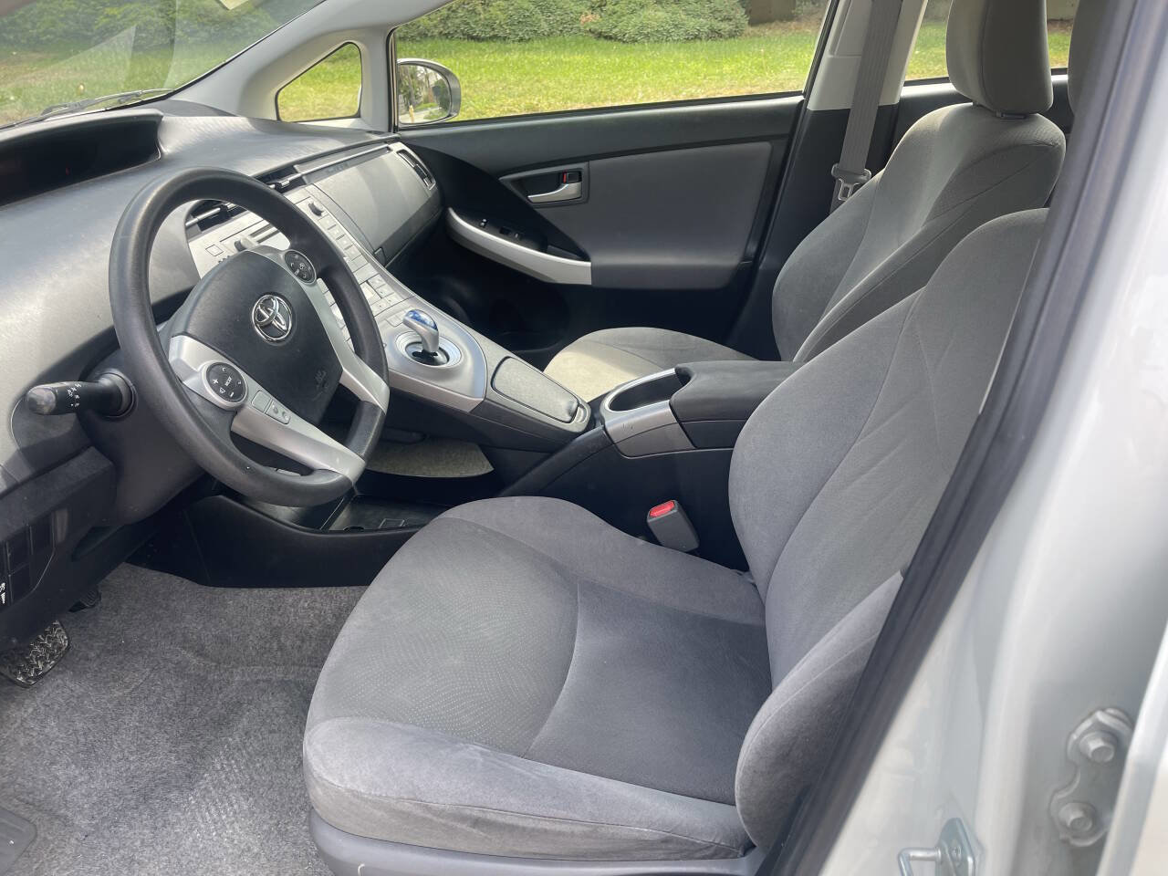 Used 2015 Toyota Prius Three image 13