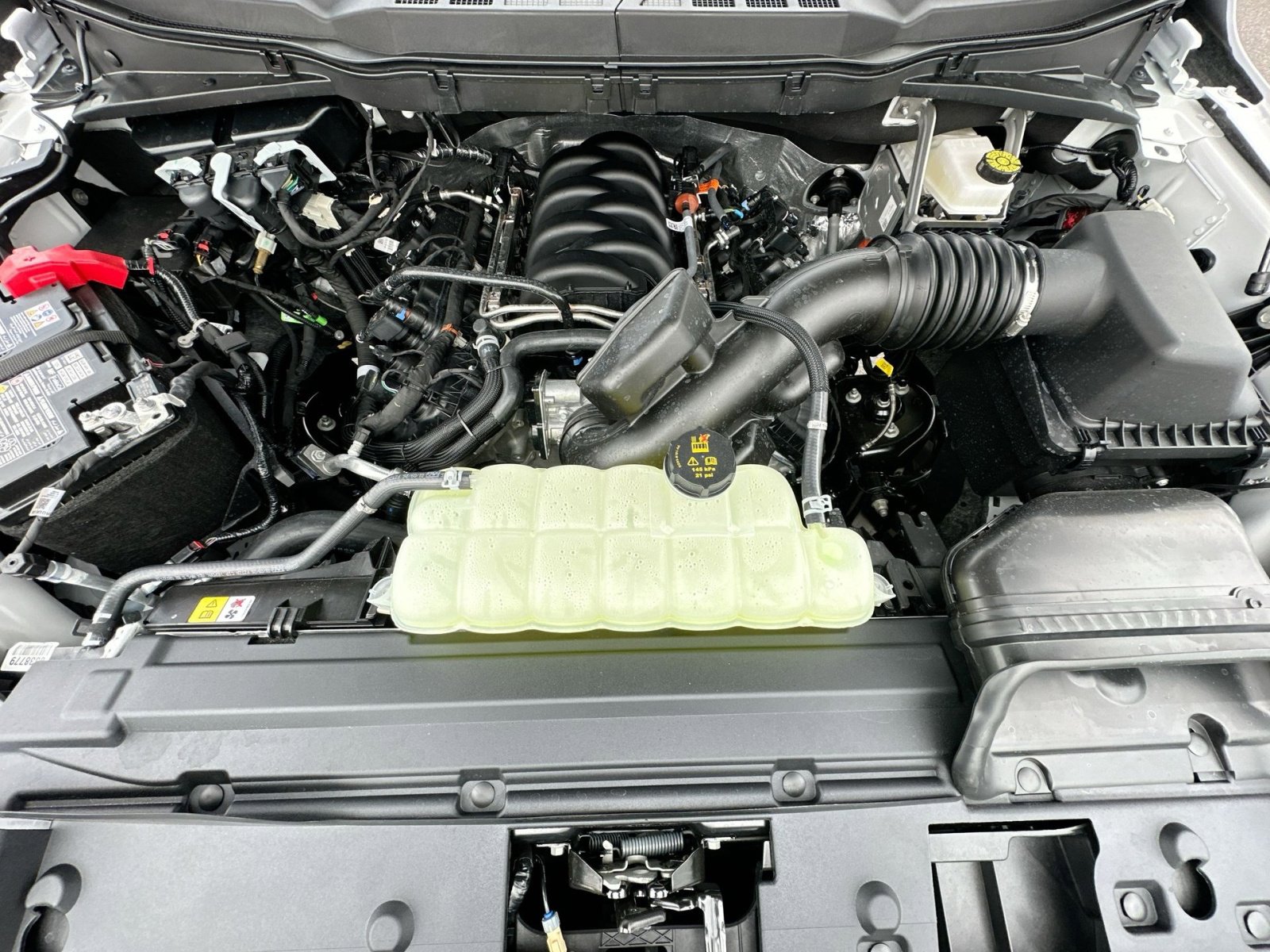 New 2026 Ford F150 XLT w/ Equipment Group 302A MID image 39