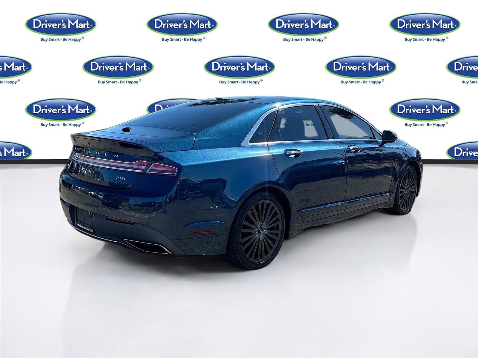 Used 2017 Lincoln MKZ Reserve image 7