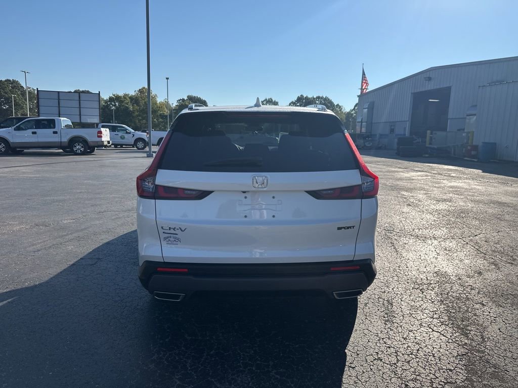 Used 2024 Honda CR-V Sport image 4